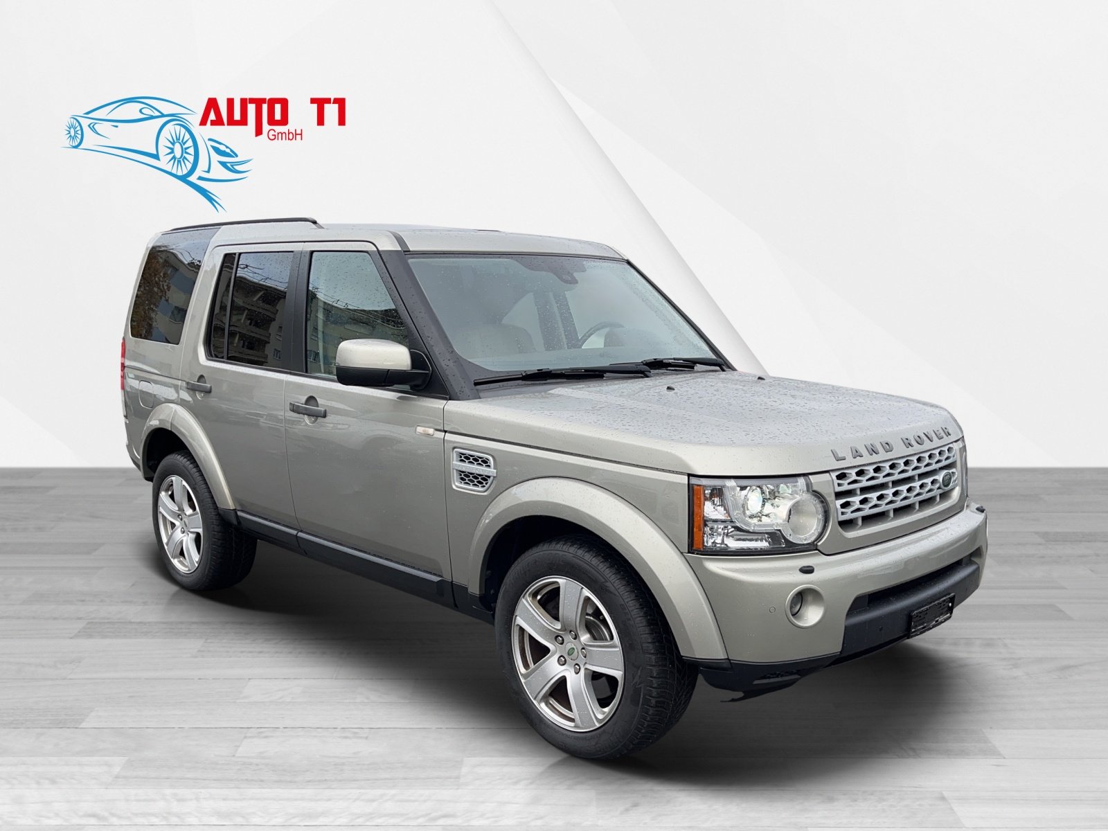 LAND ROVER Discovery 3.0 SDV6 HSE Automatic, Diesel, Occasion / Utilisé, Automatique - 6