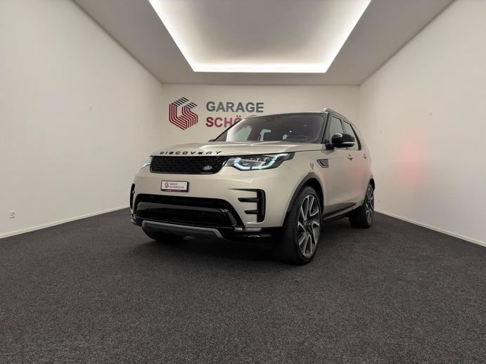 LAND ROVER Discovery 3.0 Si6 HSE Luxury, Essence, Occasion / Utilisé, Automatique