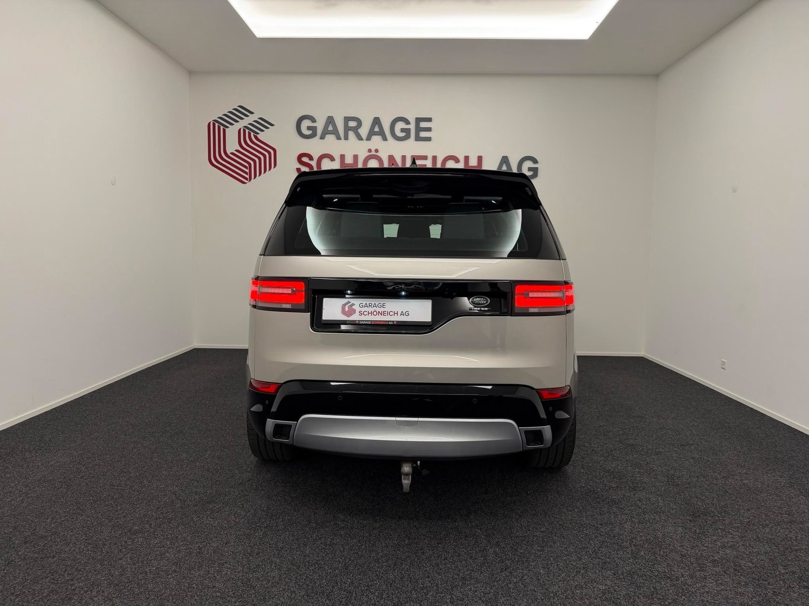 LAND ROVER Discovery 3.0 Si6 HSE Luxury, Petrol, Second hand / Used, Automatic - 7