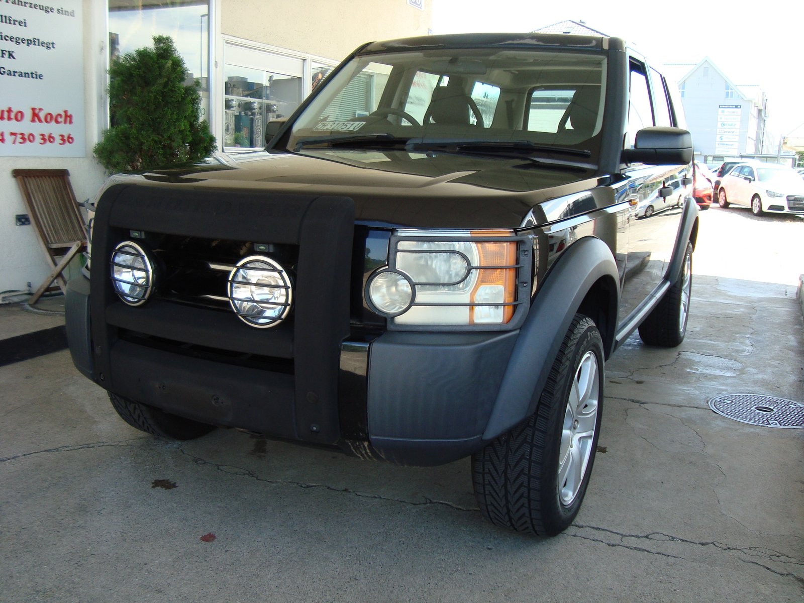 LAND ROVER Discovery 2.7d V6 S Family Edition