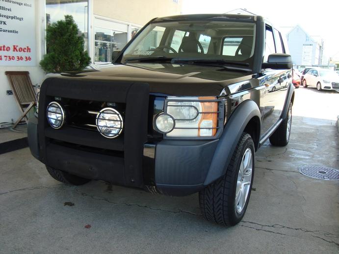 LAND ROVER DISCOVERY 2.7d V6 S Family Edition, Diesel, Second hand / Used, Automatic