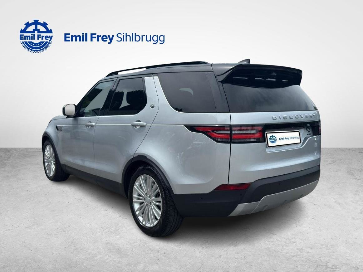 LAND ROVER Discovery 3.0 SDV6 HSE Luxury