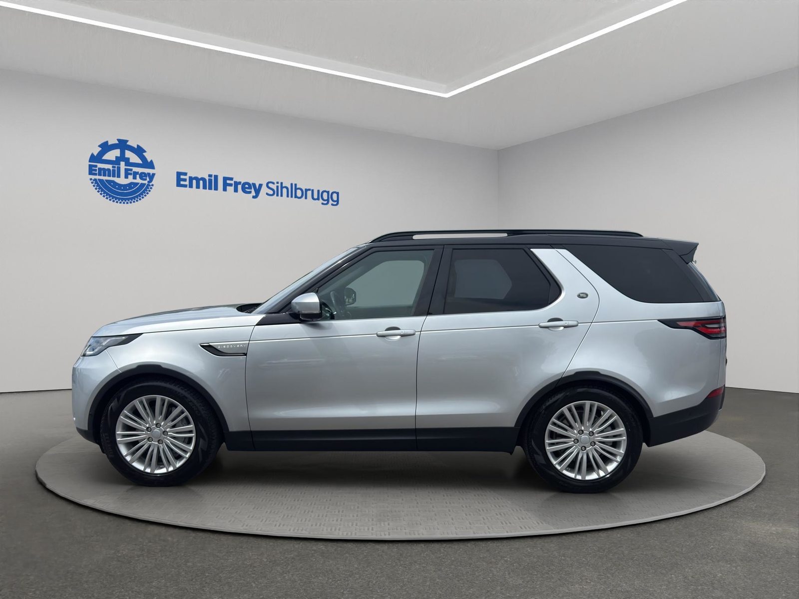 LAND ROVER Discovery 3.0 SDV6 HSE Luxury, Diesel, Occasion / Utilisé, Automatique - 4