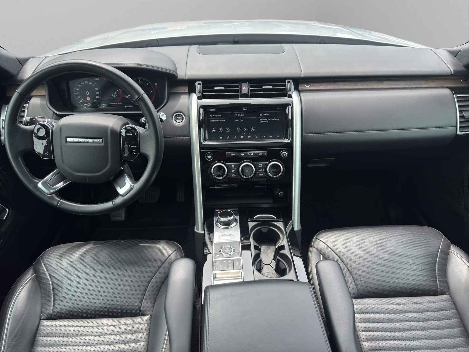 LAND ROVER Discovery 3.0 SDV6 HSE Luxury, Diesel, Occasion / Utilisé, Automatique - 5