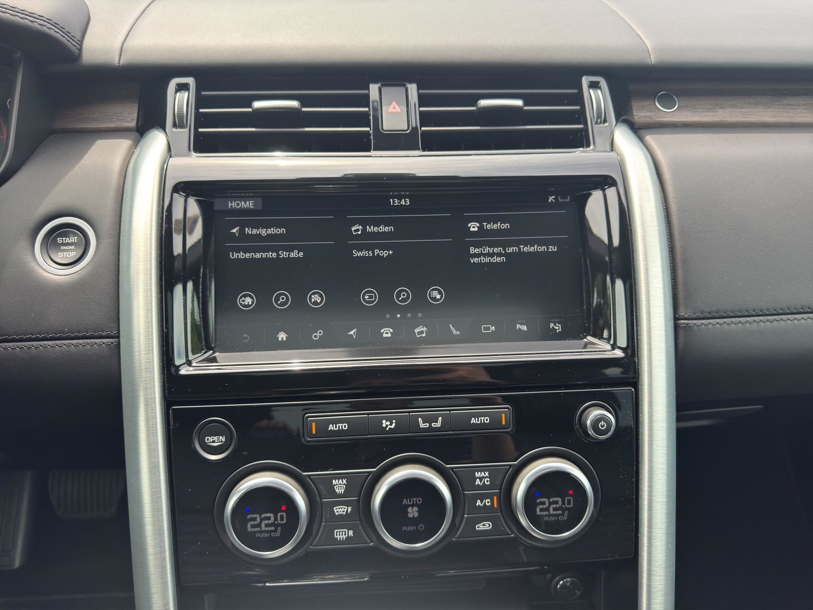LAND ROVER Discovery 3.0 SDV6 HSE Luxury, Diesel, Occasion / Utilisé, Automatique - 7