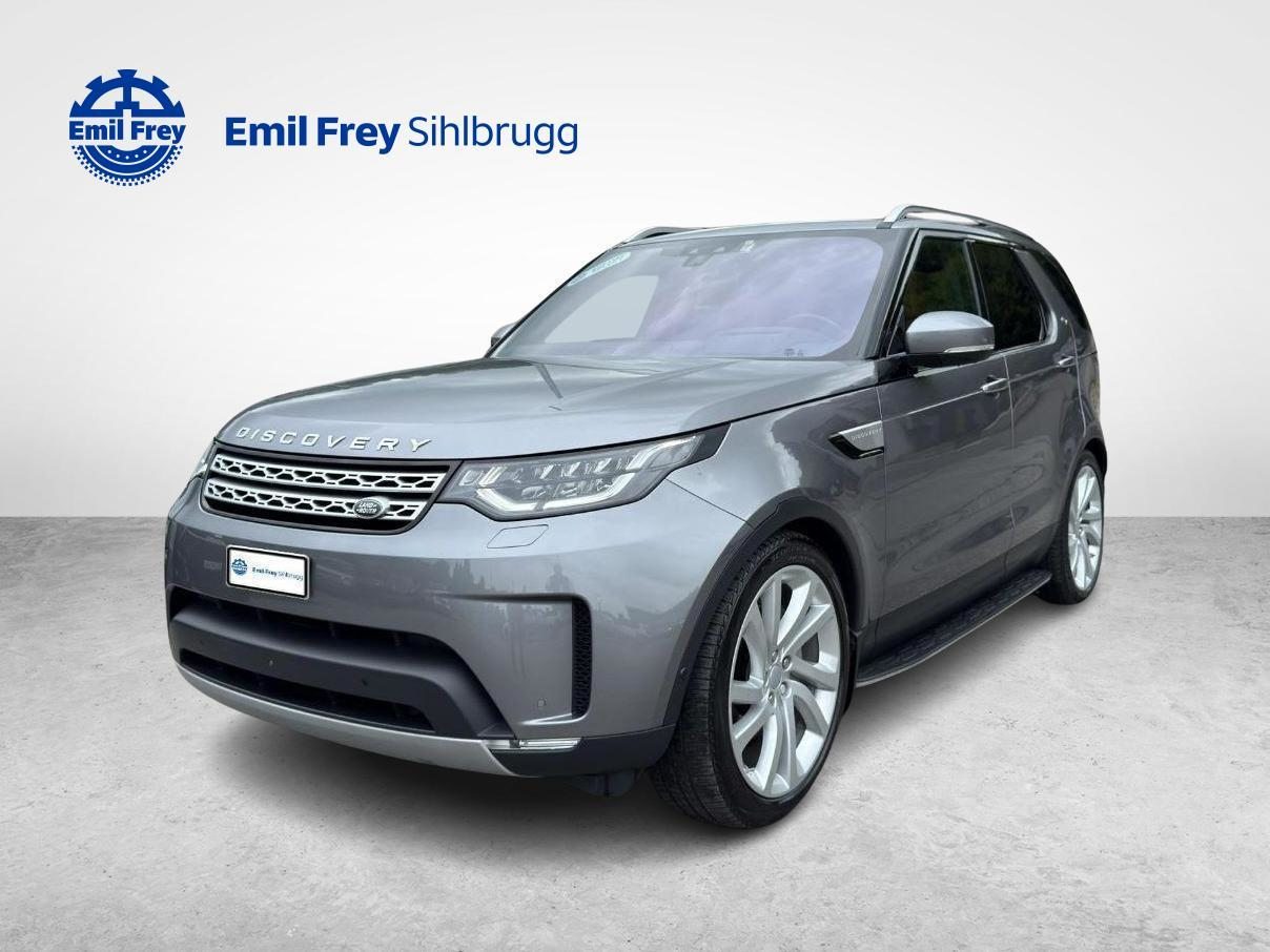 LAND ROVER Discovery 3.0 SDV6 HSE Luxury
