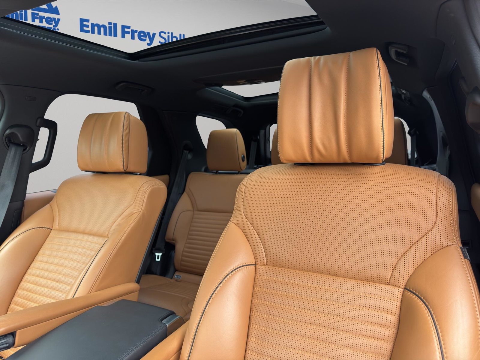 LAND ROVER Discovery 3.0 SDV6 HSE Luxury, Diesel, Occasion / Utilisé, Automatique - 4