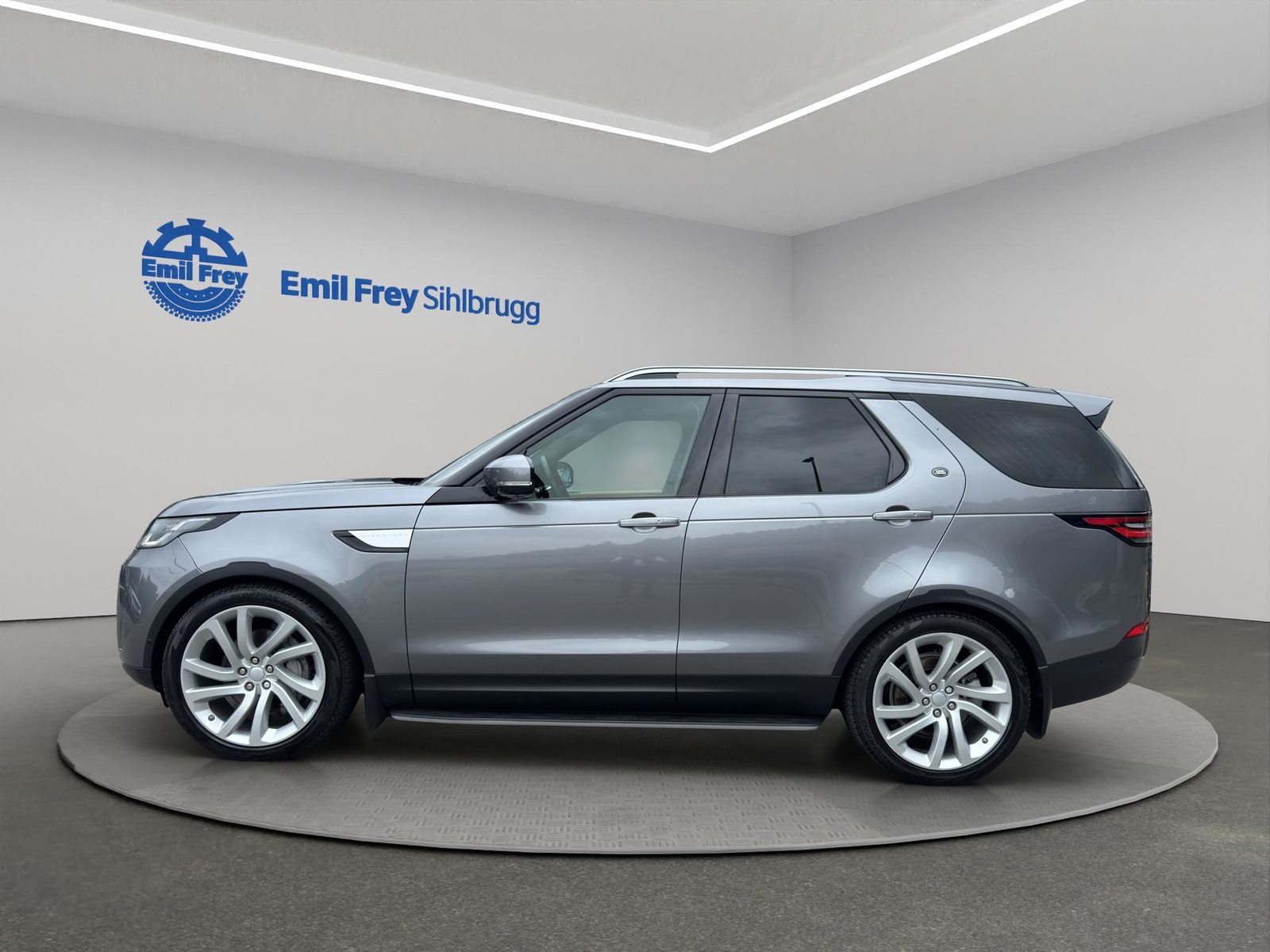 LAND ROVER Discovery 3.0 SDV6 HSE Luxury, Diesel, Occasion / Utilisé, Automatique - 5