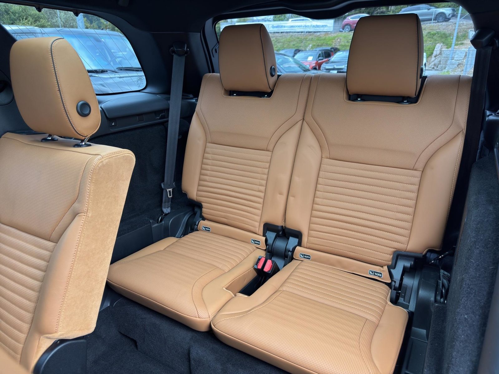LAND ROVER Discovery 3.0 SDV6 HSE Luxury, Diesel, Occasion / Utilisé, Automatique - 7