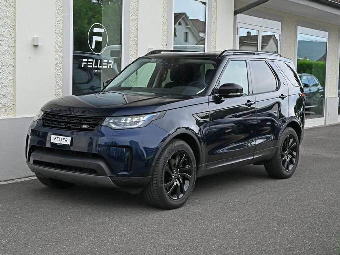 LAND ROVER Discovery 2.0 SD4 SE Automatic, Diesel, Occasion / Utilisé, Automatique