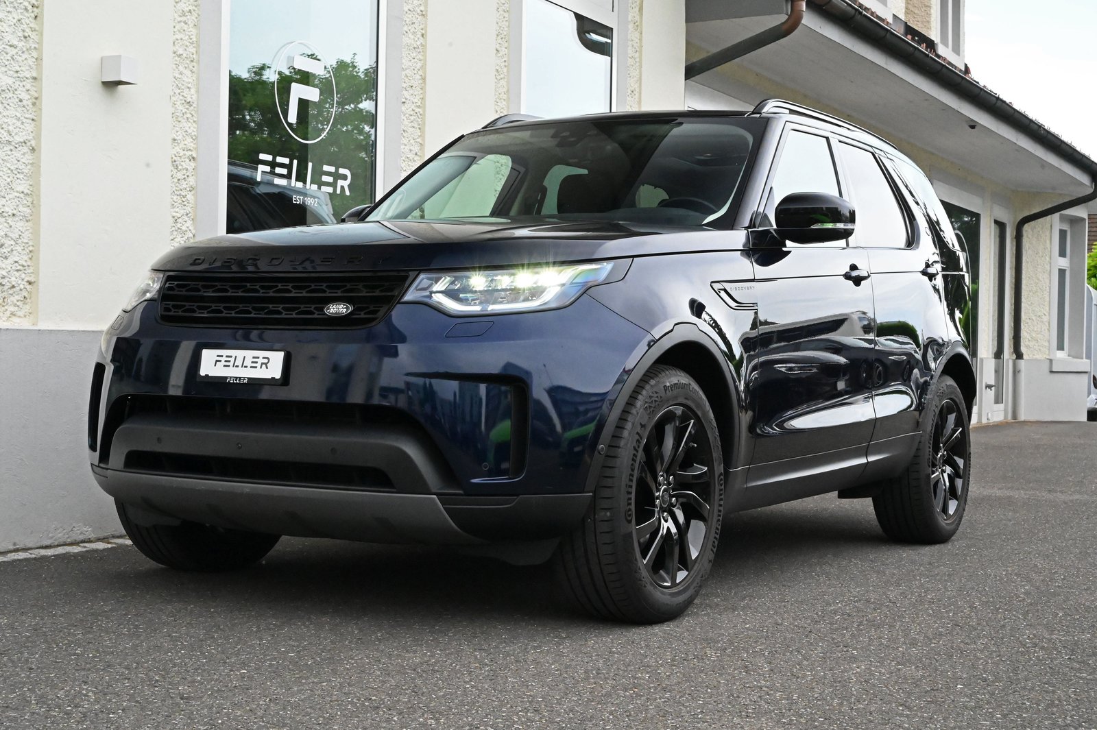 LAND ROVER Discovery 2.0 SD4 SE Automatic, Diesel, Occasion / Utilisé, Automatique - 2