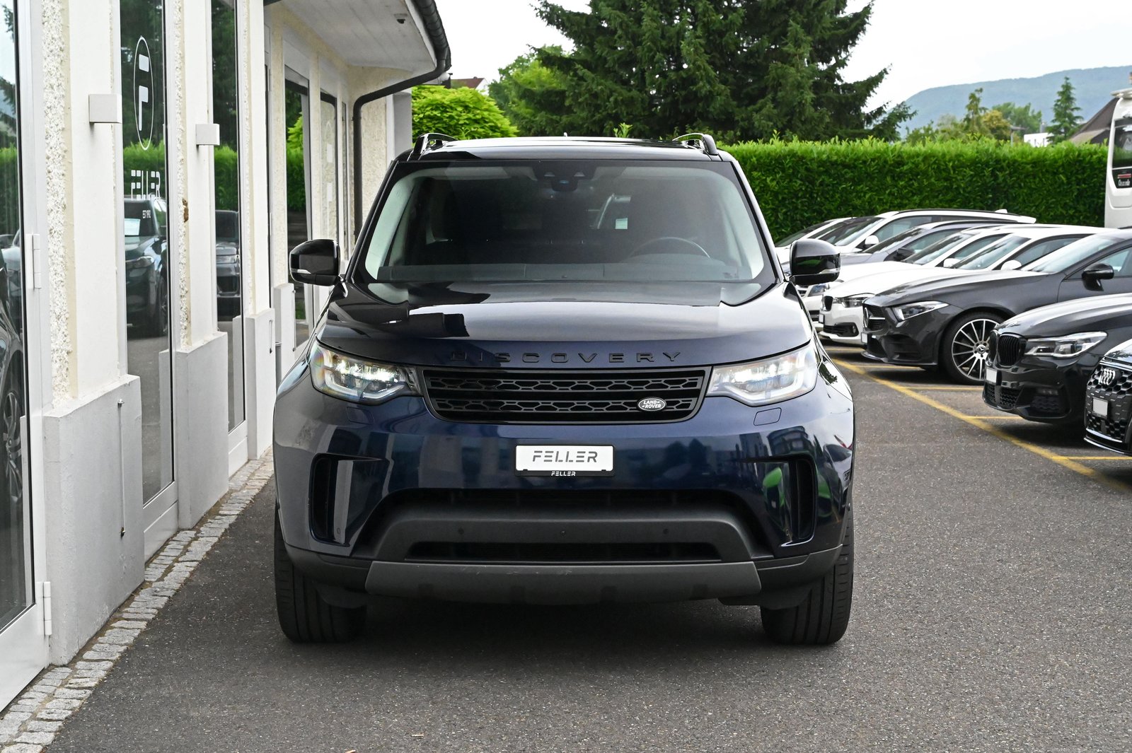 LAND ROVER Discovery 2.0 SD4 SE Automatic, Diesel, Occasion / Utilisé, Automatique - 3