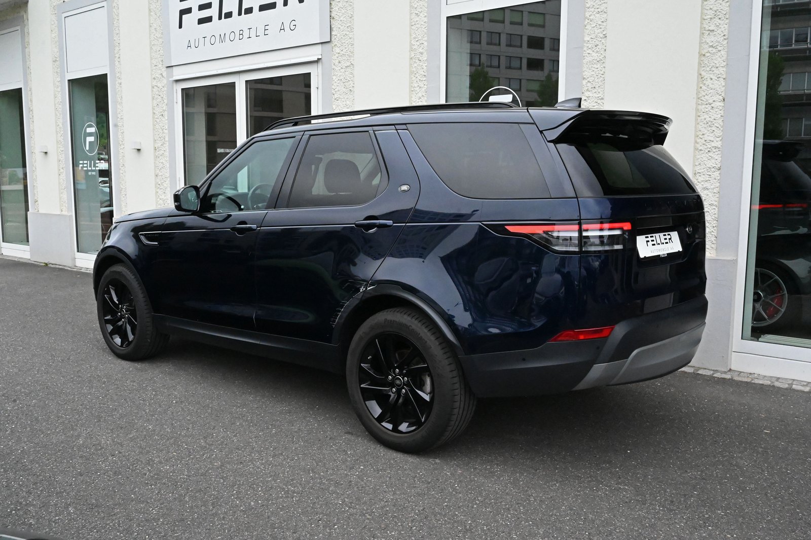 LAND ROVER Discovery 2.0 SD4 SE Automatic, Diesel, Occasion / Utilisé, Automatique - 7