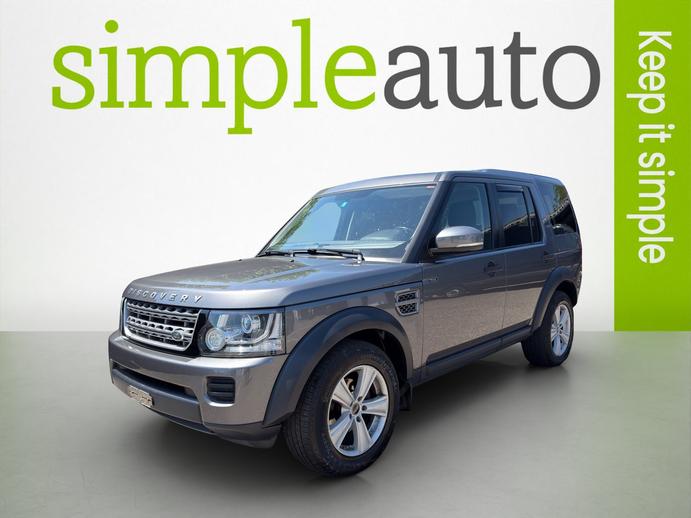 LAND ROVER Discovery 3.0 TDV6 S Automatic, Diesel, Occasion / Gebraucht, Automatik