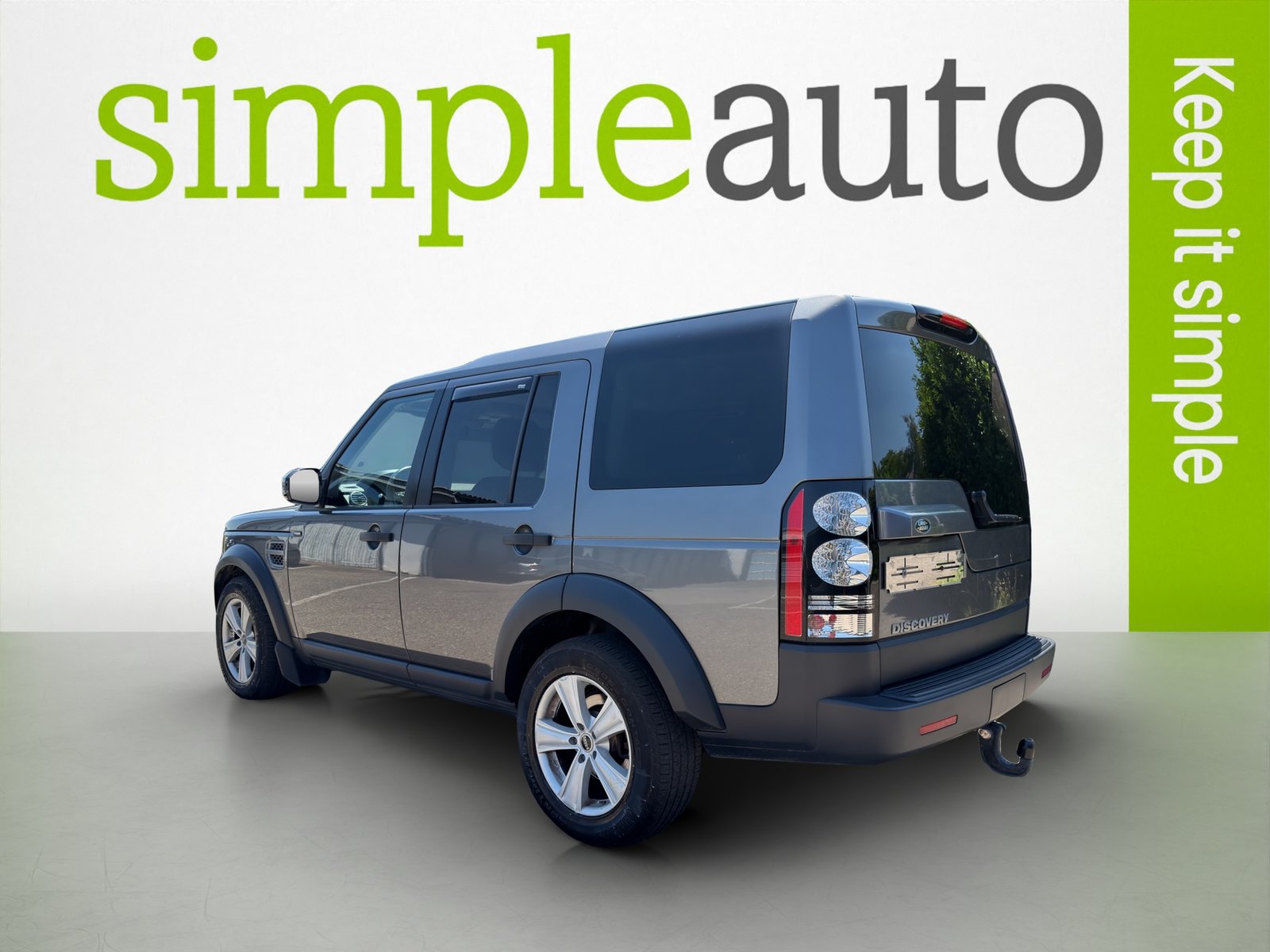 LAND ROVER Discovery 3.0 TDV6 S Automatic, Diesel, Occasion / Gebraucht, Automatik - 2