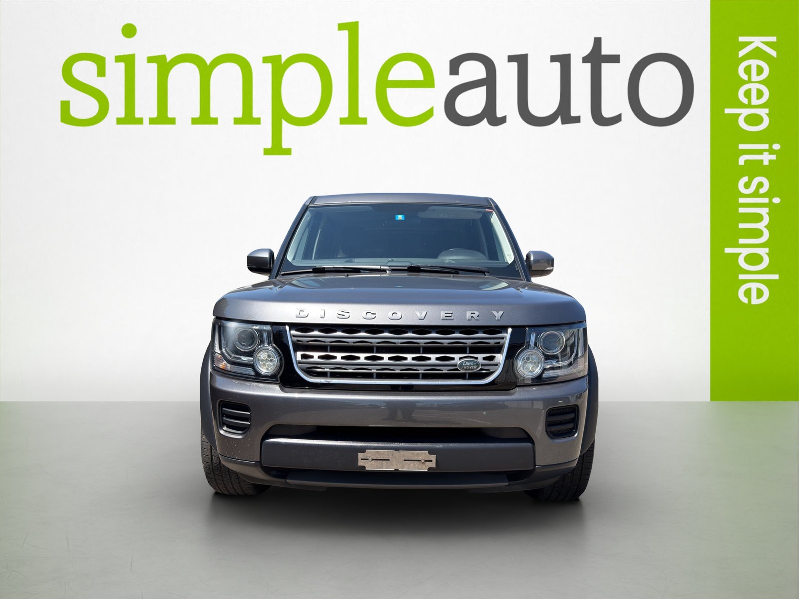 LAND ROVER Discovery 3.0 TDV6 S Automatic, Diesel, Occasion / Gebraucht, Automatik - 6
