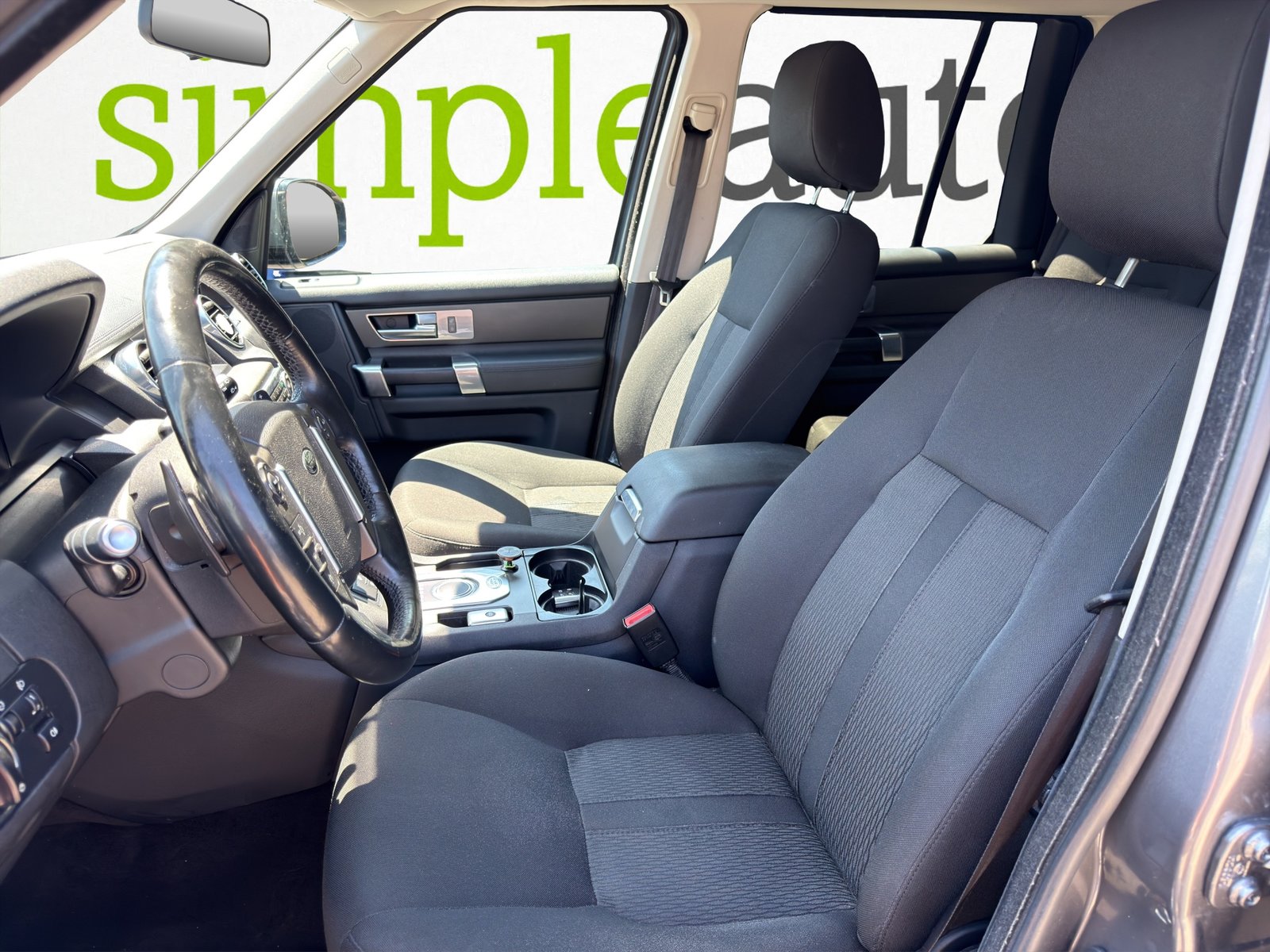 LAND ROVER Discovery 3.0 TDV6 S Automatic, Diesel, Occasion / Gebraucht, Automatik - 7