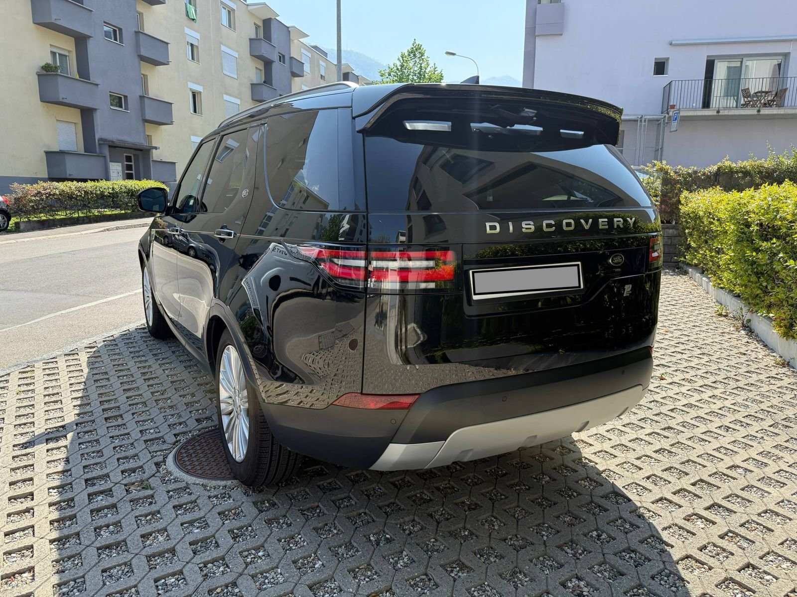 LAND ROVER Discovery 2.0 SD4 S Automatic, Diesel, Occasion / Utilisé, Automatique - 3