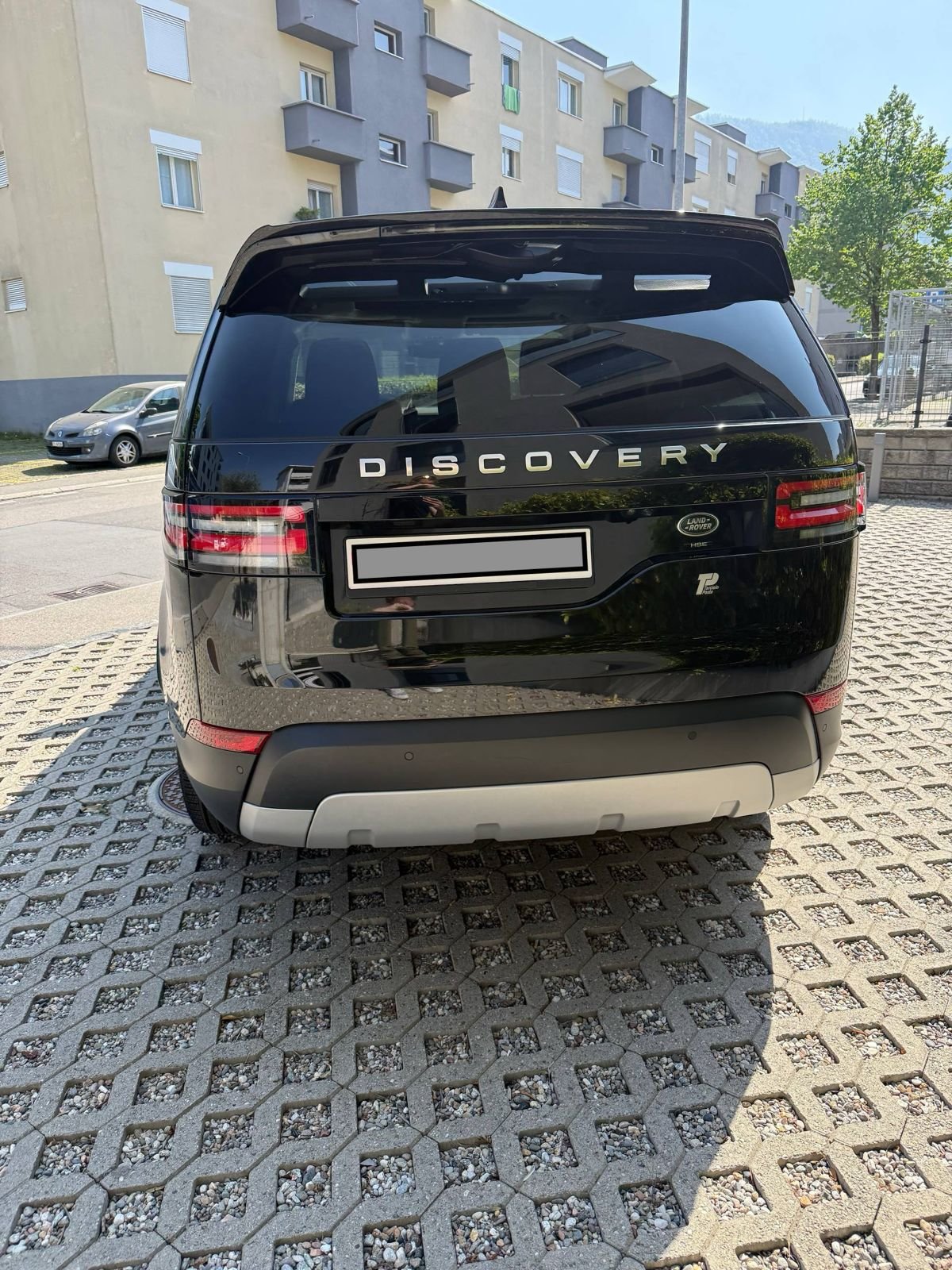 LAND ROVER Discovery 2.0 SD4 S Automatic, Diesel, Occasion / Utilisé, Automatique - 4