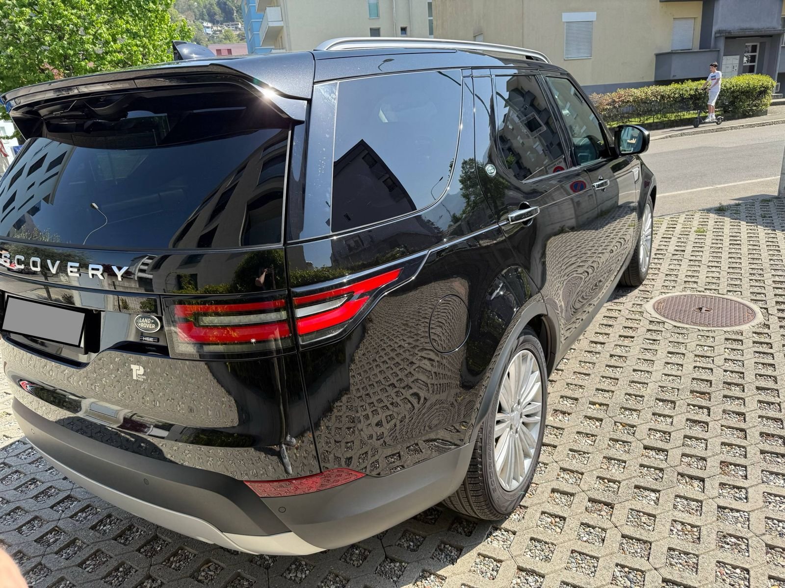 LAND ROVER Discovery 2.0 SD4 S Automatic, Diesel, Occasion / Utilisé, Automatique - 5