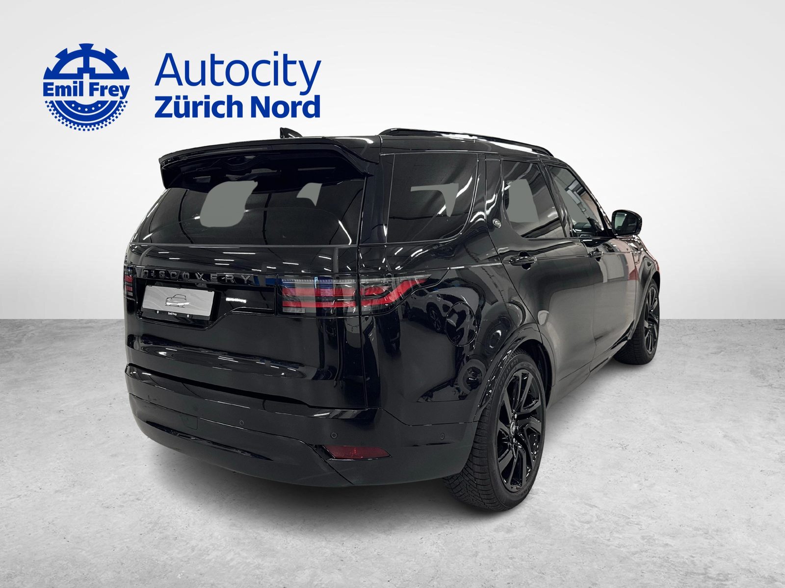 LAND ROVER Discovery 3.0 D I6 350 Dynamic SE, Hybride Leggero Diesel/Elettrica, Occasioni / Usate, Automatico - 5