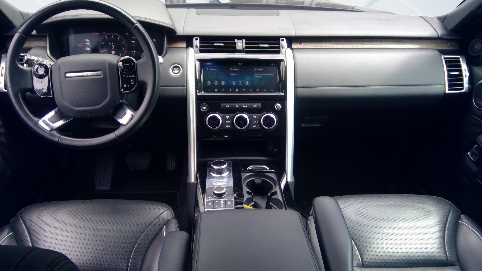 LAND ROVER Discovery 2.0 Si4 HSE Automatic, Benzin, Occasion / Gebraucht, Automatik - 4
