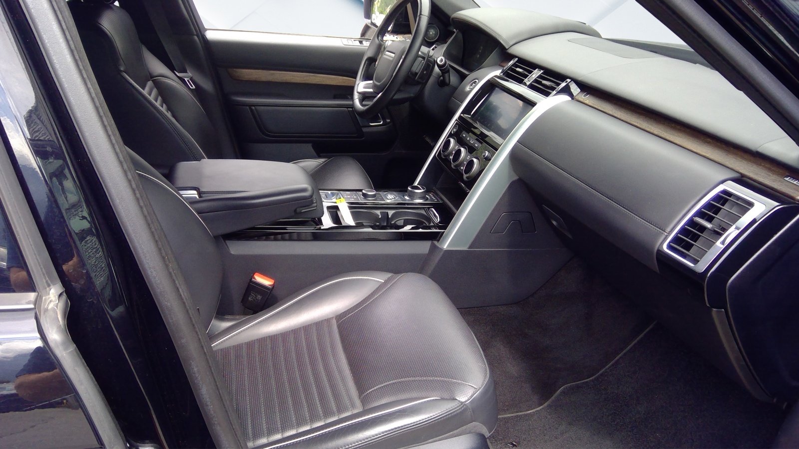 LAND ROVER Discovery 2.0 Si4 HSE Automatic, Benzin, Occasion / Gebraucht, Automatik - 5