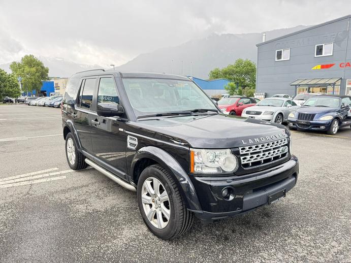 LAND ROVER DISCOVERY, Diesel, Second hand / Used, Automatic