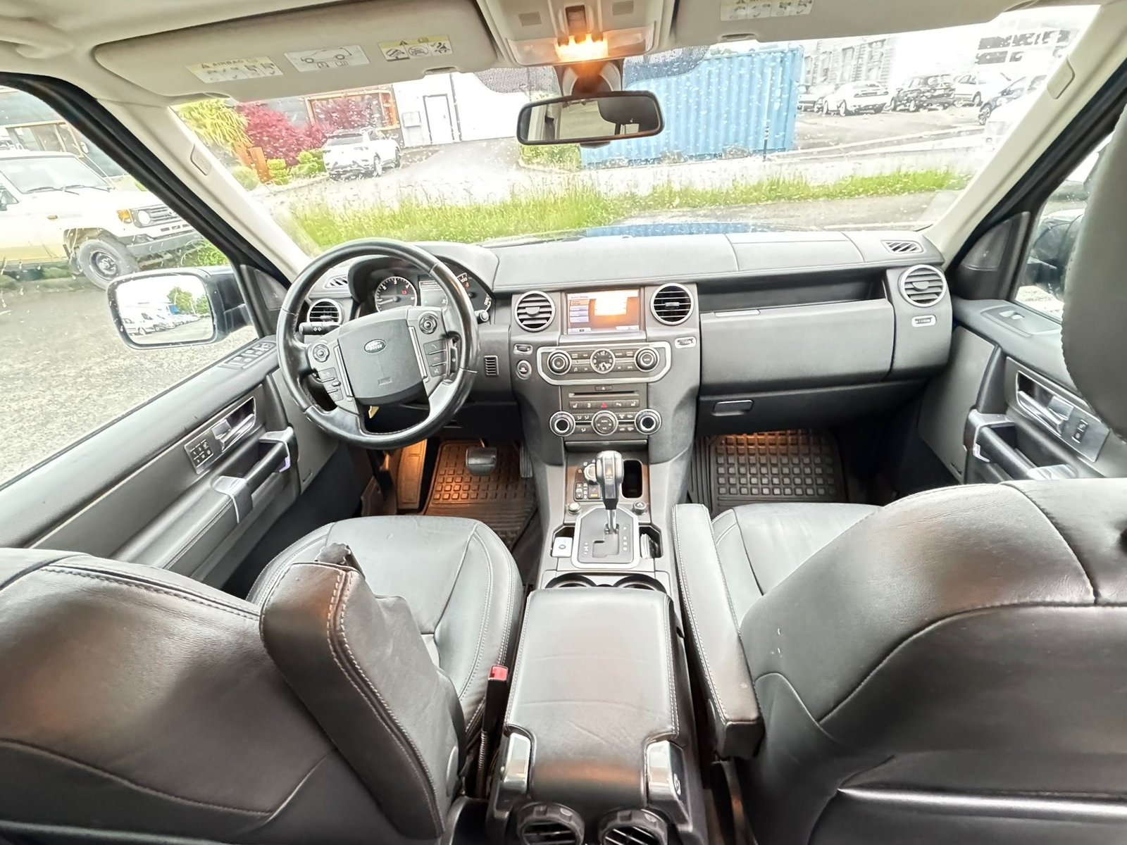 LAND ROVER DISCOVERY, Diesel, Occasion / Utilisé, Automatique - 6