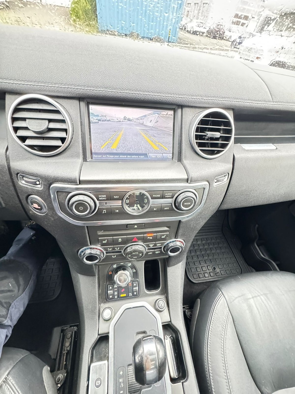 LAND ROVER DISCOVERY, Diesel, Occasion / Utilisé, Automatique - 7