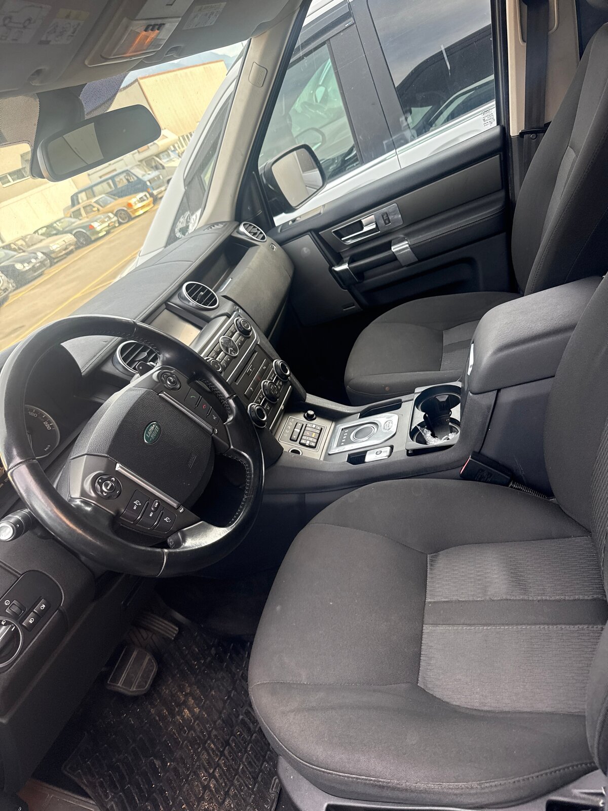 LAND ROVER DISCOVERY, Diesel, Occasion / Utilisé, Automatique - 3