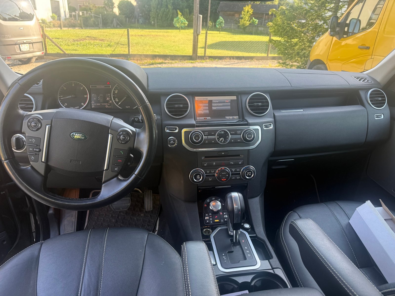 LAND ROVER Discovery 3.0 TDV6 BlackWhite Automatic, Diesel, Occasioni / Usate, Automatico - 5
