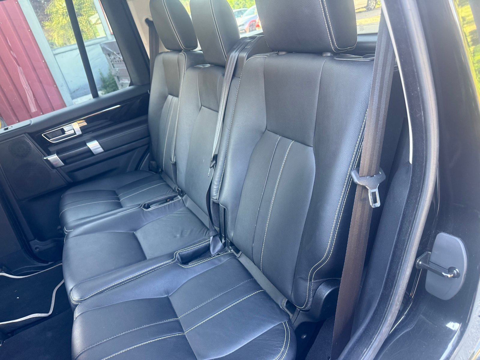 LAND ROVER Discovery 3.0 TDV6 BlackWhite Automatic, Diesel, Occasioni / Usate, Automatico - 6