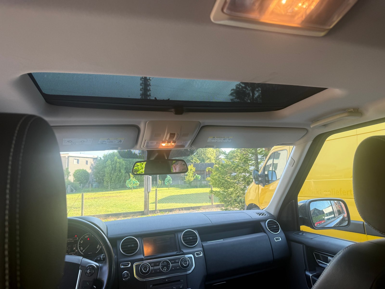 LAND ROVER Discovery 3.0 TDV6 BlackWhite Automatic, Diesel, Occasioni / Usate, Automatico - 7