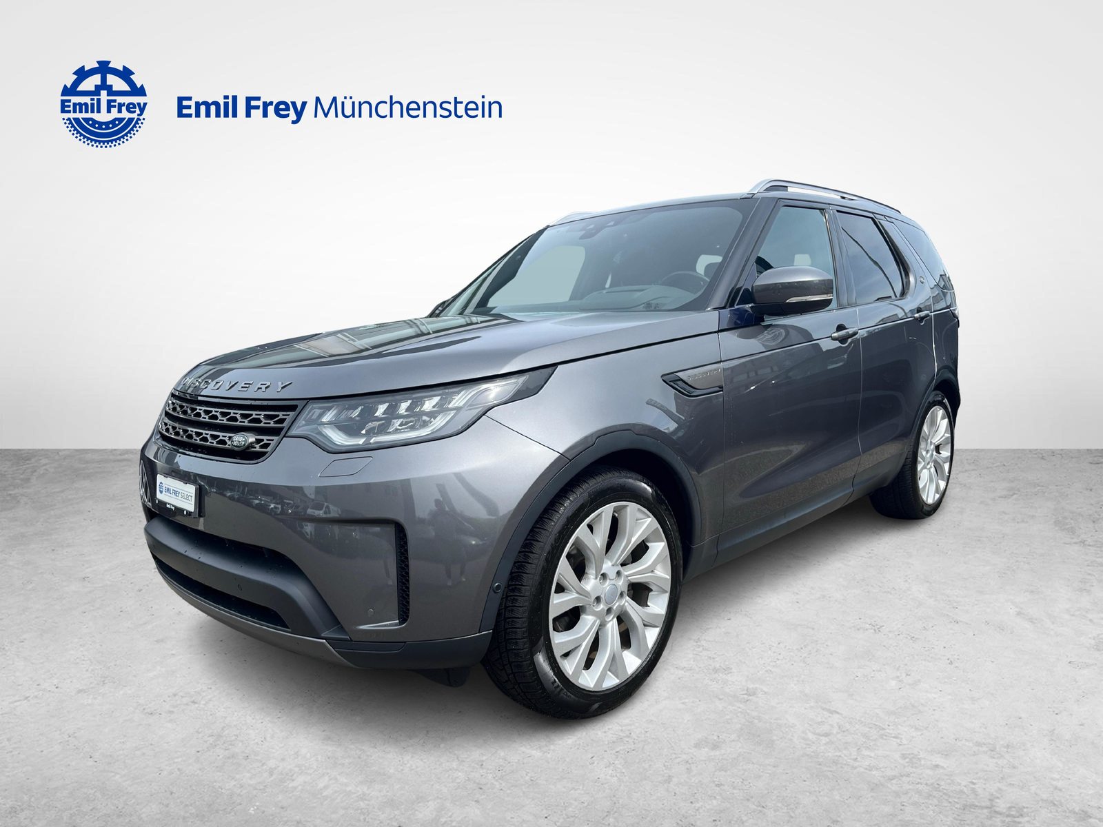 LAND ROVER Discovery 2.0 Si4 SE