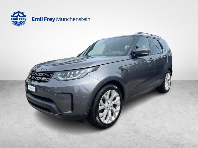 LAND ROVER Discovery 2.0 Si4 SE, Petrol, Second hand / Used, Automatic