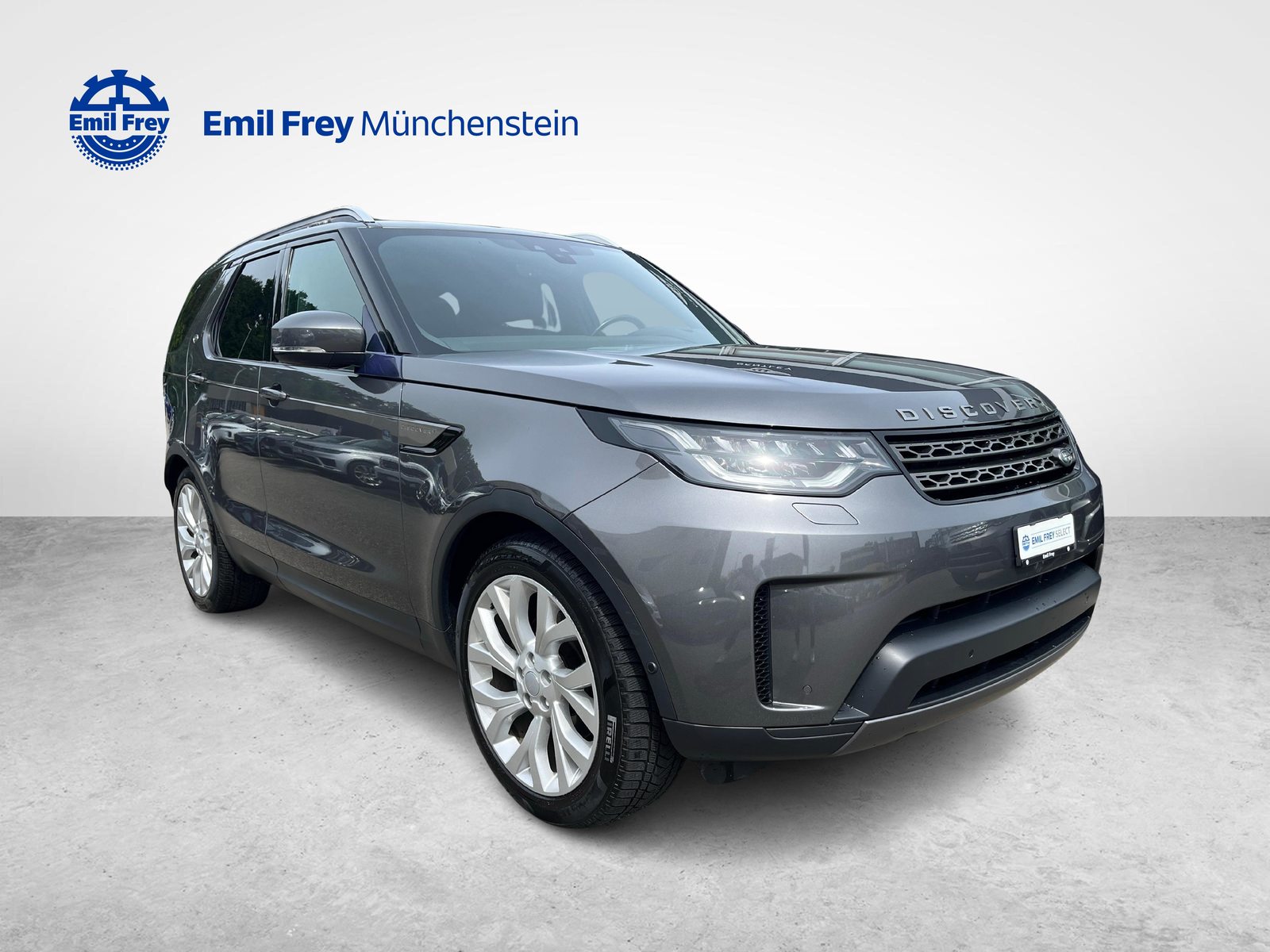 LAND ROVER Discovery 2.0 Si4 SE, Petrol, Second hand / Used, Automatic - 7
