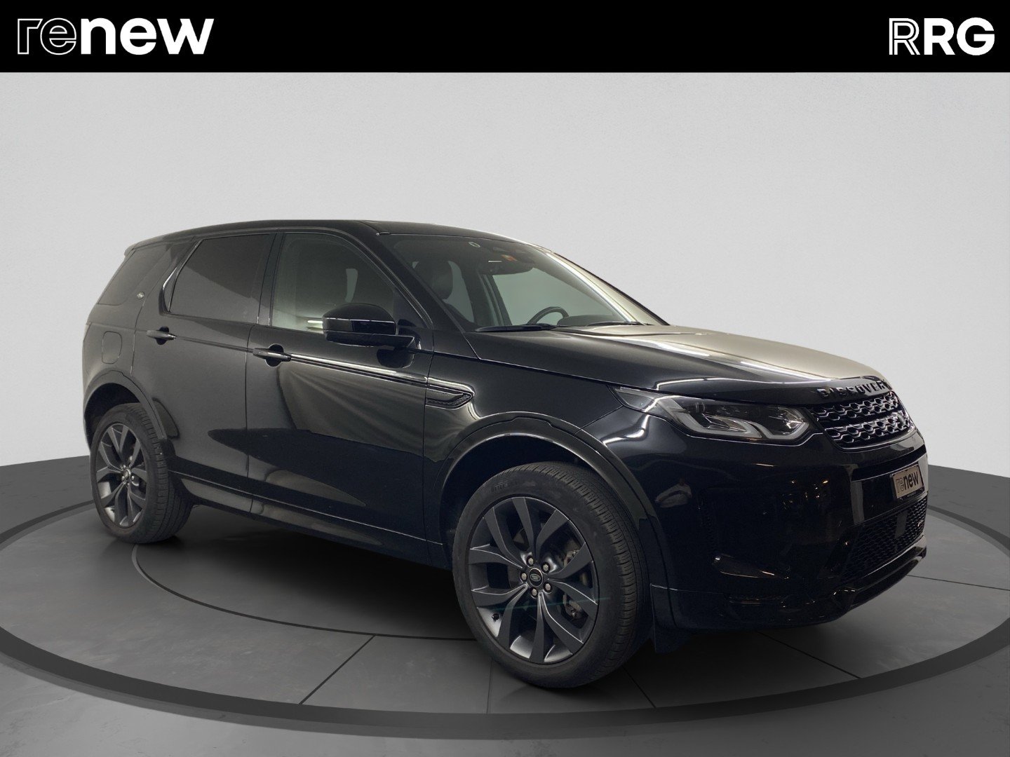 LAND ROVER Discovery 2.0 i4 300 R-Dynamic SE AWD Automatic, Essence, Occasion / Utilisé, Automatique