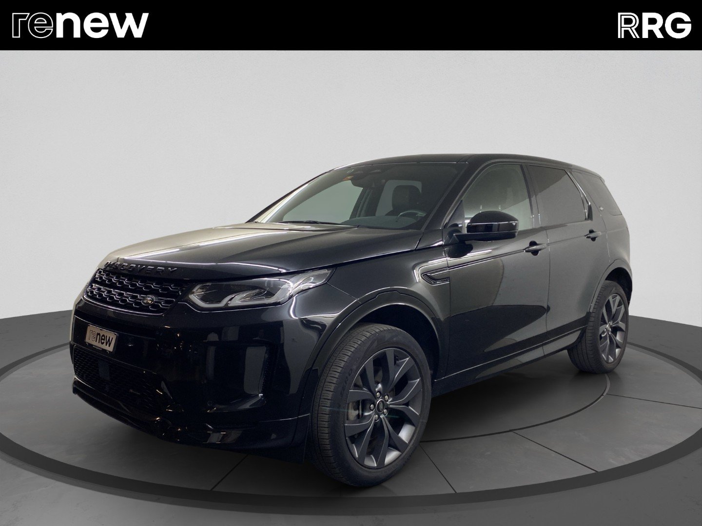 LAND ROVER Discovery 2.0 i4 300 R-Dynamic SE AWD Automatic, Essence, Occasion / Utilisé, Automatique - 3