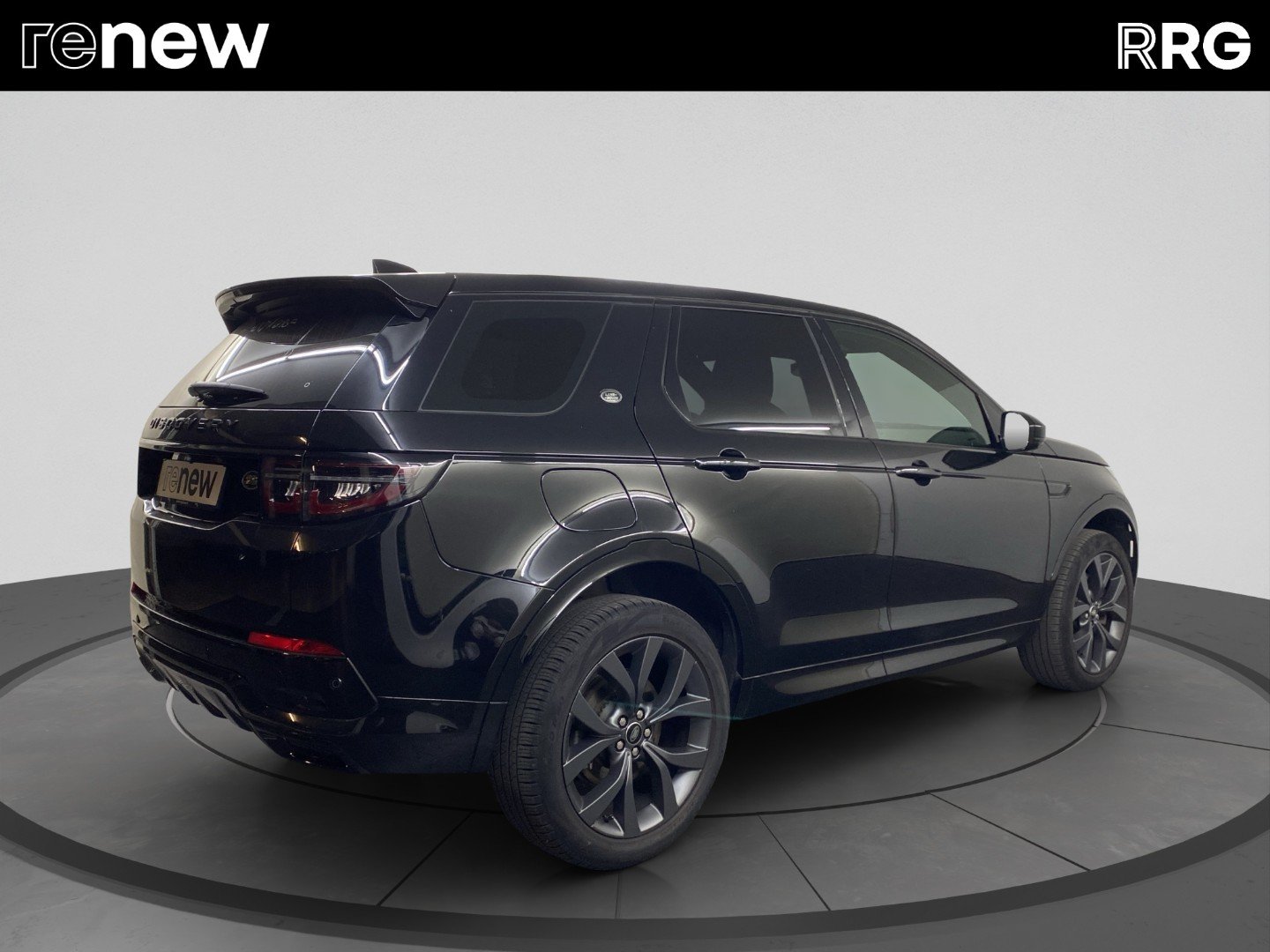 LAND ROVER Discovery 2.0 i4 300 R-Dynamic SE AWD Automatic, Essence, Occasion / Utilisé, Automatique - 4