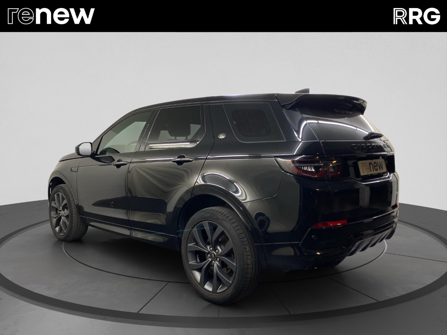 LAND ROVER Discovery 2.0 i4 300 R-Dynamic SE AWD Automatic, Essence, Occasion / Utilisé, Automatique - 6