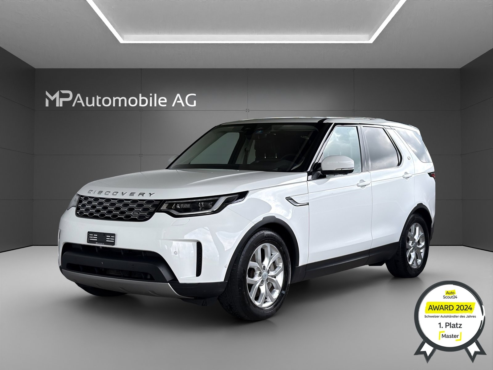 LAND ROVER Discovery 3.0D I6 250 AWD Automatic