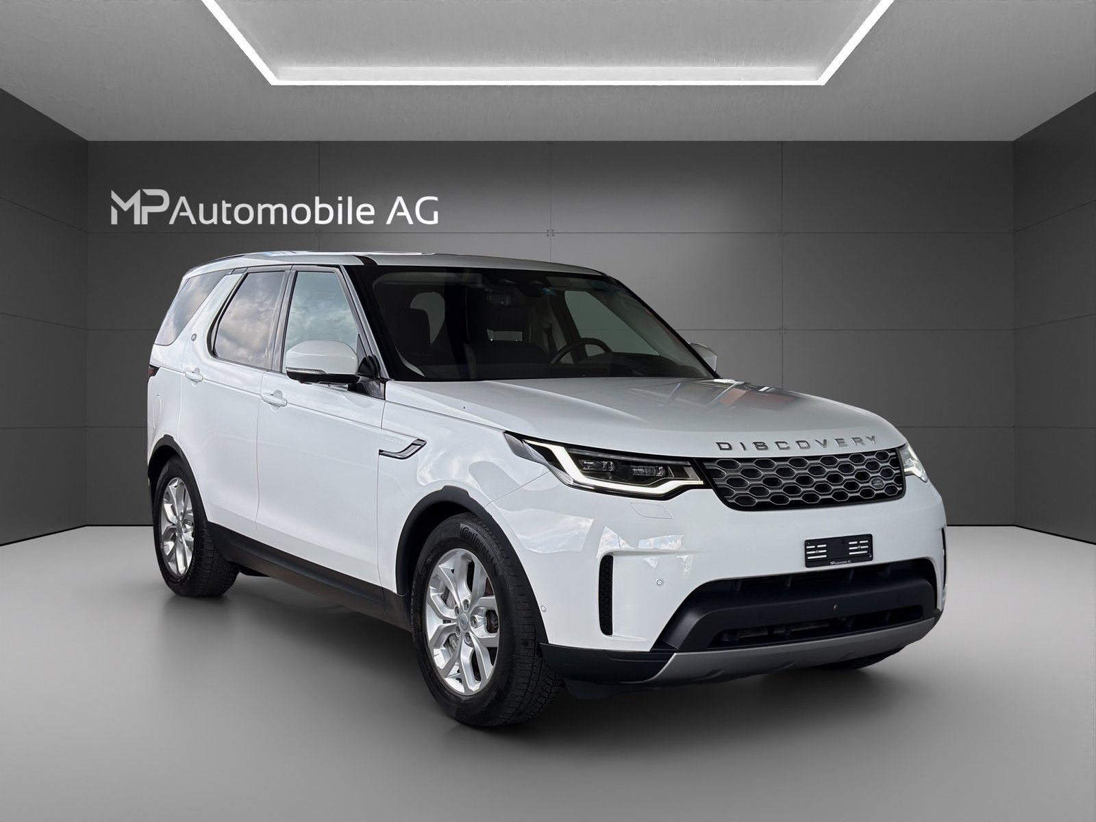 LAND ROVER Discovery 3.0D I6 250 AWD Automatic, Diesel, Occasioni / Usate, Automatico - 2