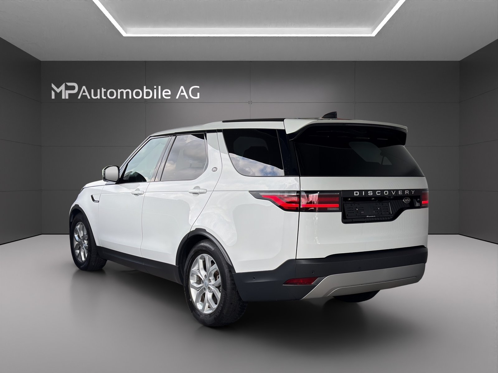 LAND ROVER Discovery 3.0D I6 250 AWD Automatic, Diesel, Occasioni / Usate, Automatico - 5