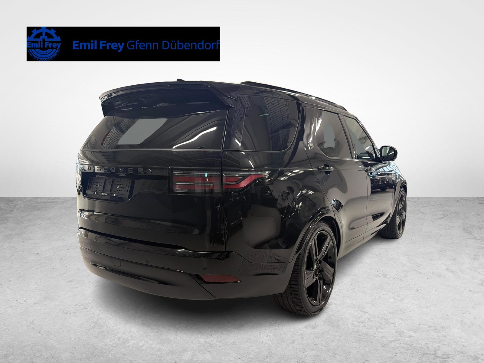 LAND ROVER Discovery 3.0 D I6 300 Dynamic HSE, Hybride Leggero Diesel/Elettrica, Occasioni / Usate, Automatico - 2