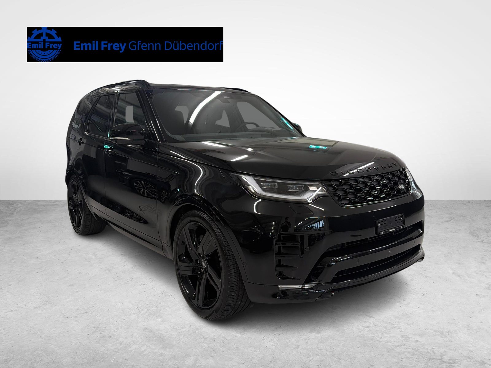 LAND ROVER Discovery 3.0 D I6 300 Dynamic HSE, Hybride Leggero Diesel/Elettrica, Occasioni / Usate, Automatico - 4