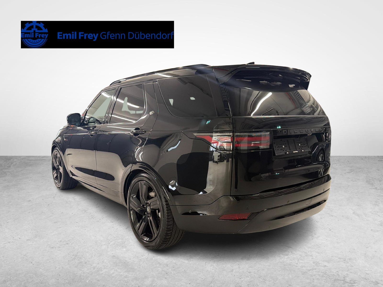 LAND ROVER Discovery 3.0 D I6 300 Dynamic HSE, Hybride Leggero Diesel/Elettrica, Occasioni / Usate, Automatico - 5