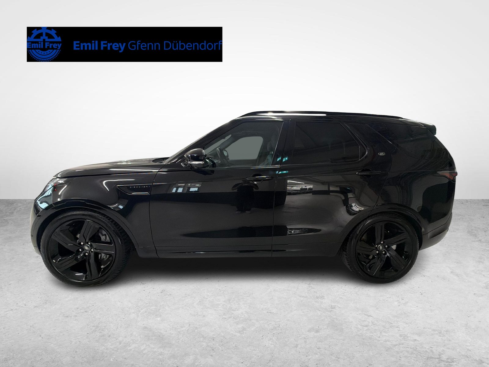 LAND ROVER Discovery 3.0 D I6 300 Dynamic HSE, Hybride Leggero Diesel/Elettrica, Occasioni / Usate, Automatico - 6