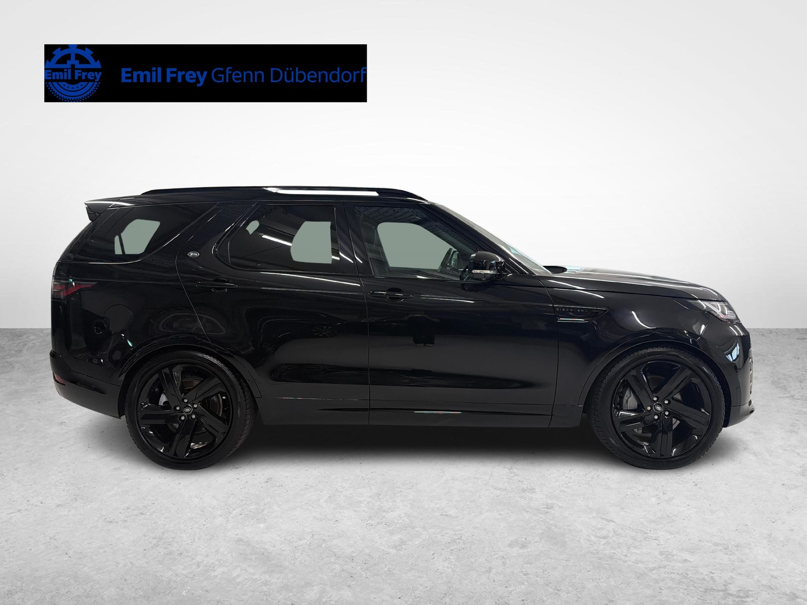 LAND ROVER Discovery 3.0 D I6 300 Dynamic HSE, Hybride Leggero Diesel/Elettrica, Occasioni / Usate, Automatico - 7