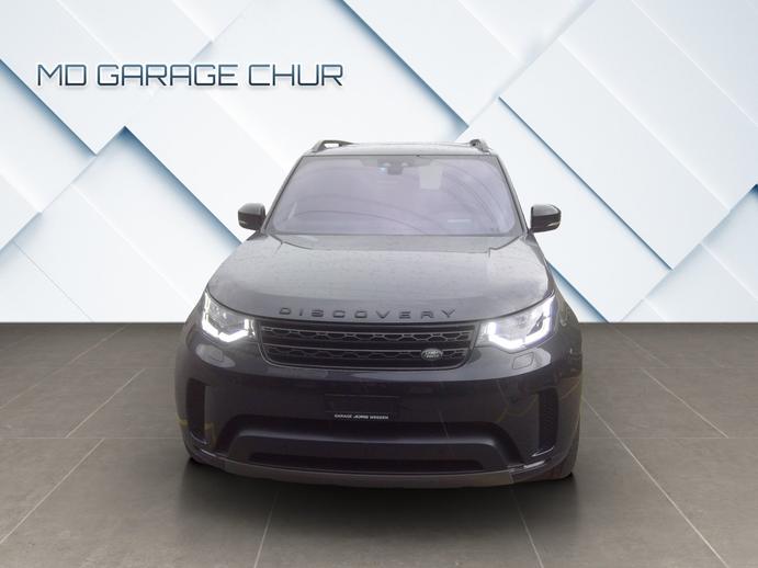 LAND ROVER Discovery 3.0 TD6 HSE Luxury Automatic, Diesel, Occasioni / Usate, Automatico